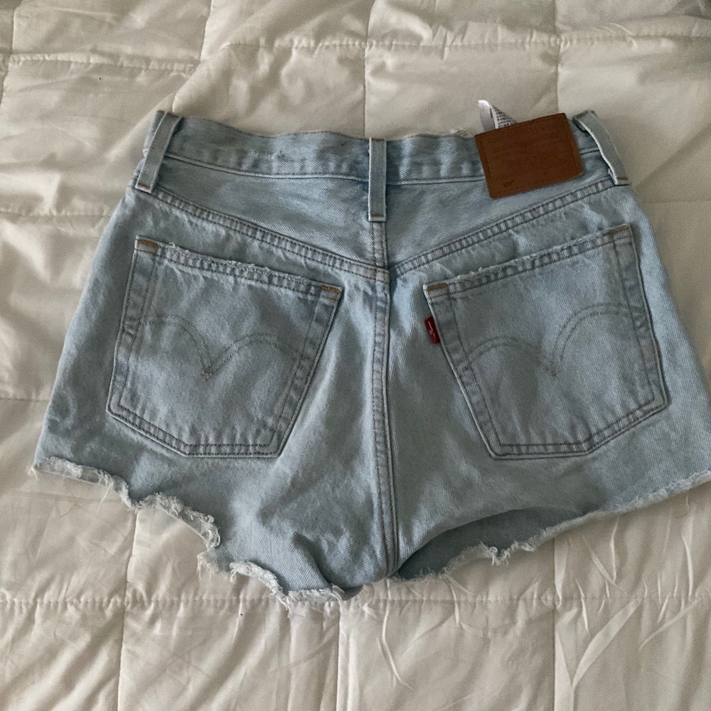 Levi’s shorts